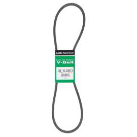 Mitsuboshi Super KB 4LK460 V-Belt 0.5 in. W X 46 in. L For Riding Mowers