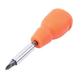 Home Plus 4-in-1 Screwdriver 3 in. 5 pc