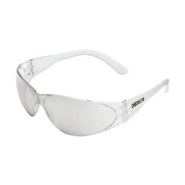 Safety Works Checklite Safety Glasses Clear Lens Clear Frame 1 pc