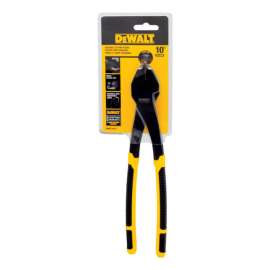 DeWalt 10 in. Steel Diagonal Pliers