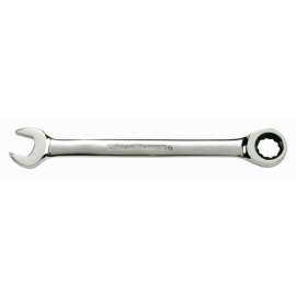 GearWrench 10 mm 12 Point Metric Combination Wrench 6.125 in. L 1 pc