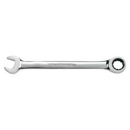 GearWrench 22 mm 12 Point Metric Combination Wrench 11.49 in. L 1 pc