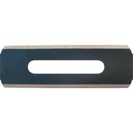 TechniEdge Round Edge Carbon Steel Heavy Duty Replacement Blade 2.24 in. L 5 pc