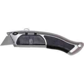 TechniEdge 6 in. Sliding Utility Knife Assorted 1 pc