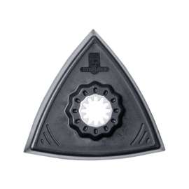 Fein Starlock 3 in. D Plastic Hook and Loop Pad 1/2 in. 20000 rpm 2 pc