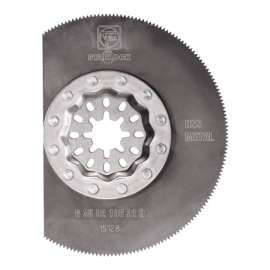 Fein Starlock 3-3/8 in. X 3-3/8 in. L High Speed Steel Segment Saw Blade 1 pk