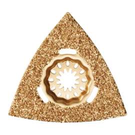 Fein Starlock 3-1/8 in. X 3-1/8 in. L Carbide Rasp 1 pk