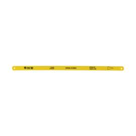 Great Neck 12 in. Carbon Steel Hacksaw Blade 18 TPI 2 pk