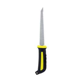 Great Neck 6 in. Steel Double Edge Wallboard Saw