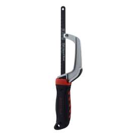 Sheffield 10 in. Close Quarter Hacksaw Assorted 1 pc