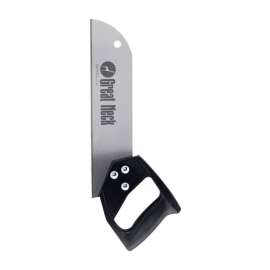 Great Neck 12 in. High Carbon Steel Laminate Saw 16 TPI