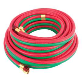 Forney 50 ft. L Oxy-Acetylene Hose 1 pc