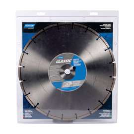 Norton Clipper 14 in. D Diamond Circular Saw Blade 1 pc