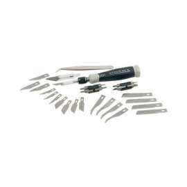 SpeedHex Micro Screwdriver & Precision Knife Set