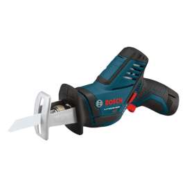 Bosch 12 V Cordless Reciprocating Saw Kit (Battery & Charger)