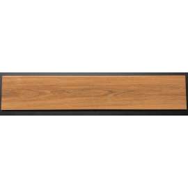 6" x 32" Wood & Cork Plank, 10/Case
