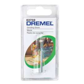 Dremel 1/8 in. D X 1/8 in. L Silicon Carbide Grinding Stone Cylinder 35000 rpm 1 pc