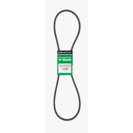Mitsuboshi Super KB 4LK520 V-Belt 0.5 in. W X 52 in. L For Riding Mowers