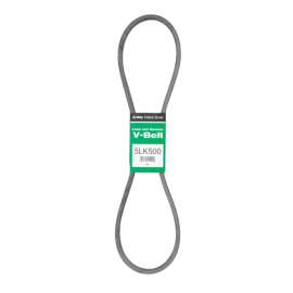 Mitsuboshi Super KB 5LK500 V-Belt 0.63 in. W X 50 in. L For Riding Mowers