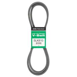 Mitsuboshi Super KB 5LK810 V-Belt 0.63 in. W X 81 in. L For Riding Mowers