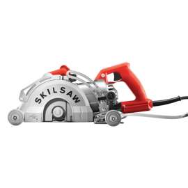 SKIL 15 amps 7 in. Corded Brushed Concrete Saw