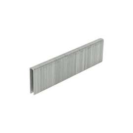 Metabo HPT 1/4 in. W X 1-1/2 in. L 18 Ga. Narrow Crown Finish Staples 5000 pk