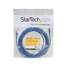 StarTech.com 25 ft Blue Molded Cat5e UTP Patch Cable