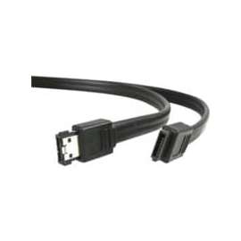 StarTech.com 6 ft Shielded eSATA to SATA Cable
