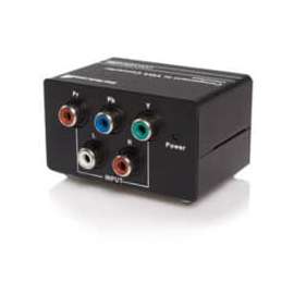 StarTech.com Component to VGA Video Converter with Audio