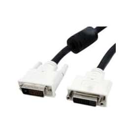 StarTech.com 15 ft DVI-D Dual Link Monitor Extension Cable - M/F