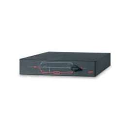 APC 19" Rack Mountable 24A Maintenance Bypass Panel