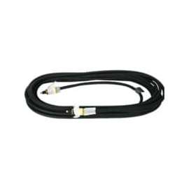 StarTech.com 20 ft Premium Toslink Digital Optical SPDIF Audio Cable
