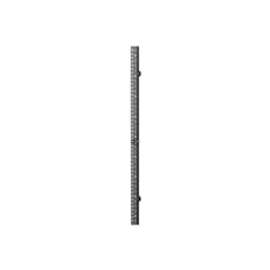 APC by Schneider Electric AR8395 Mounting Bar for Enclosure - Silver