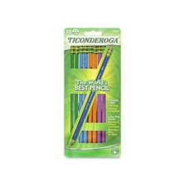 Ticonderoga No. 2 HB pencils