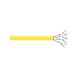 Black Box CAT6 250-MHz Solid Bulk Cable