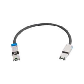 C2G 8m 24AWG Passive External Mini-SAS Cable - Equalized