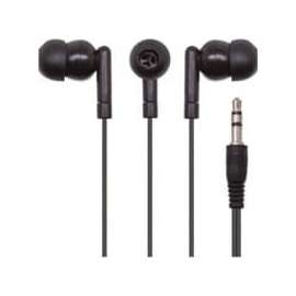 Califone E1 Multimedia Ear Bud With 3.5mm Plug