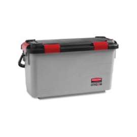 Rubbermaid Commercial Microfiber Pads Charging Bucket