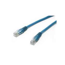 StarTech.com 100ft Blue Molded Cat5e UTP Patch Cable