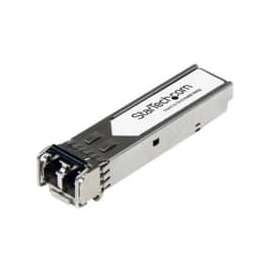 StarTech.com Palo Alto Networks PLUS-LR Compatible SFP+ Module - 10GBASE-LR - 10GE SFP+ 10GbE Single Mode Fiber Optic Transceiver 10km DDM