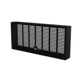 StarTech.com 5U 19" Rack Mount Security Cover - Hinged Locking Panel/ Cage/ Door for Server Rack/Network Cabinet Security & Access Control