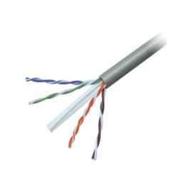 Belkin Category 6 Plenum Solid Bulk Cable