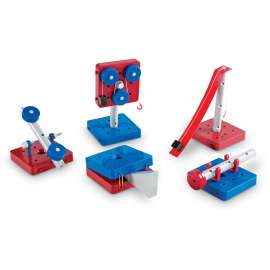 Learning Res. Simple Machines Set