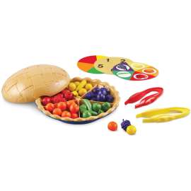 Learning Res. Super Sorting Pie