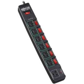 Tripp Lite ECO-Surge 7-Outlet Surge Protector