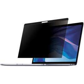 StarTech.com Laptop Privacy Screen for 13 inch MacBook Pro & Air - Magnetic Removable Security Filter - Blue Light Reducing - Matte/Glossy