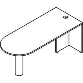Lacasse Concept 400E Reception Component