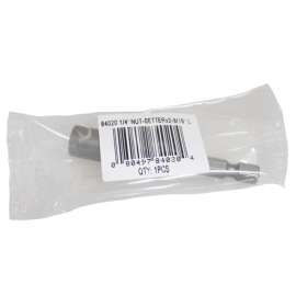 Best Way Tools 1/4 in. X 3 in. L Nut Driver Carbon Steel 50 pc