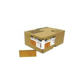 Bostitch S4 1/2 in. W X 1-1/2 in. L 16 Ga. Wide Crown Staples 1050 pk