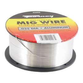 Forney 0.035 in. Aluminum MIG Welding Wire 33000 psi 1 lb